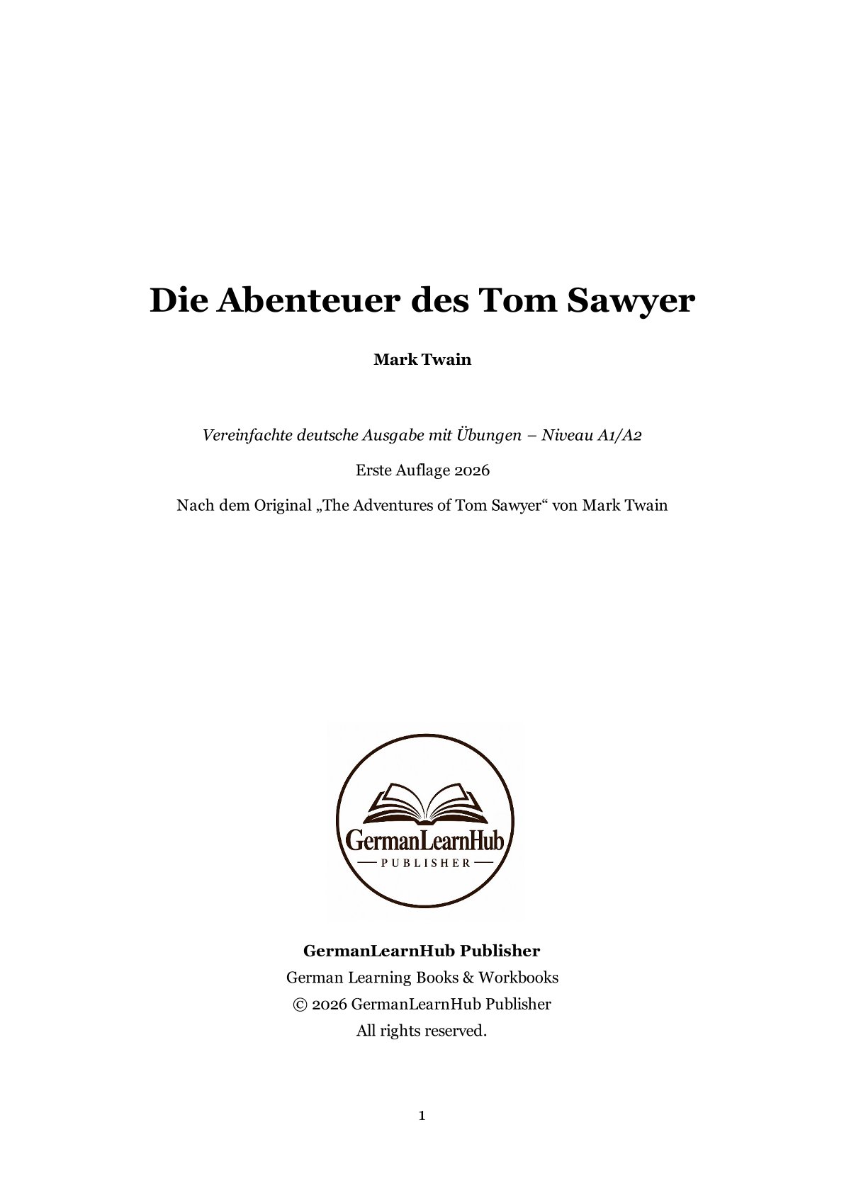 Die Abenteuer des Tom Sawyer - Image 2
